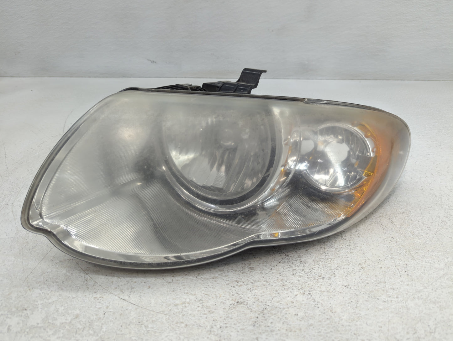 2002-2005 Dodge Ram 1500 Driver Left Oem Head Light Headlight Lamp - Oemusedautoparts1.com