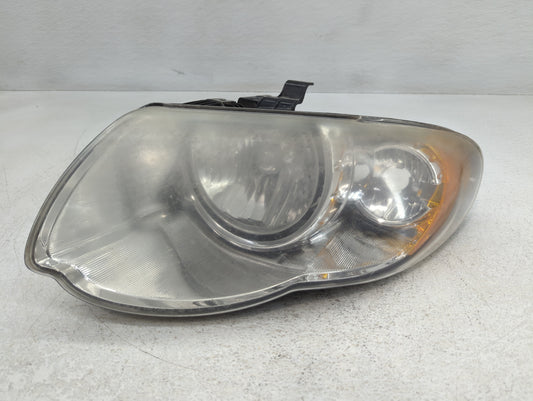 2002-2005 Dodge Ram 1500 Driver Left Oem Head Light Headlight Lamp - Oemusedautoparts1.com