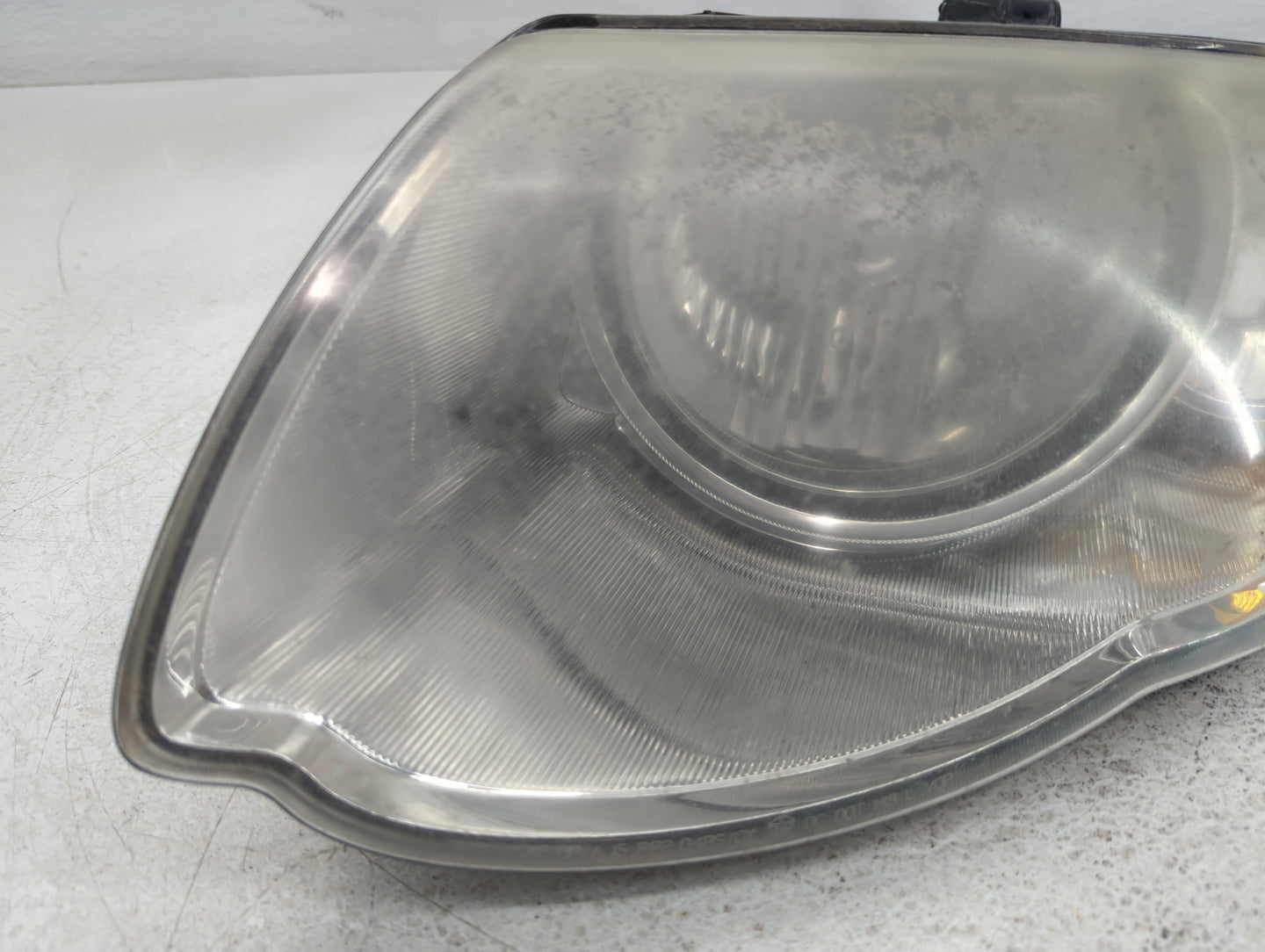 2002-2005 Dodge Ram 1500 Driver Left Oem Head Light Headlight Lamp - Oemusedautoparts1.com