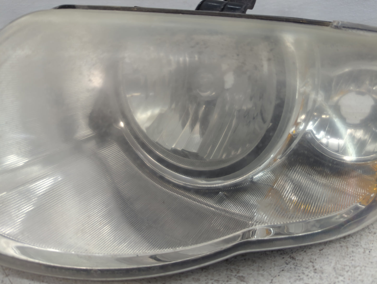2002-2005 Dodge Ram 1500 Driver Left Oem Head Light Headlight Lamp - Oemusedautoparts1.com