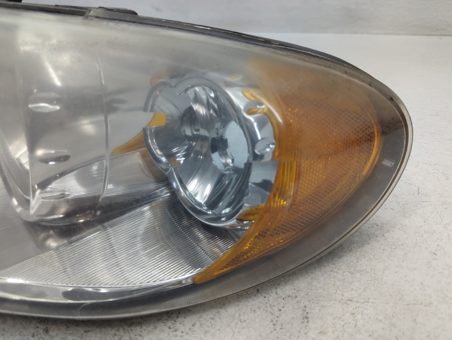 2002-2005 Dodge Ram 1500 Driver Left Oem Head Light Headlight Lamp - Oemusedautoparts1.com
