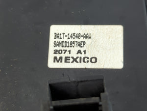 2011-2015 Lincoln Mkx Master Power Window Switch Replacement Driver Side Left P/N:BA1T-14540-AAW Fits OEM Used Auto Parts