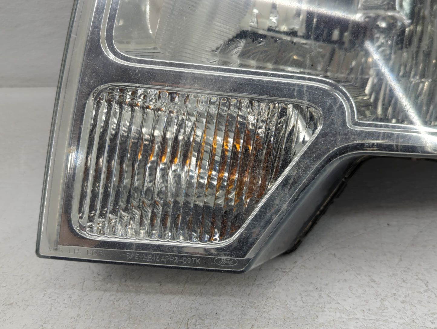 2009-2010 Ford F-150 Air Cleaner Intake-duct Hose Tube - Oemusedautoparts1.com