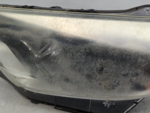 2014-2016 Toyota Corolla Driver Left Oem Head Light Headlight Lamp