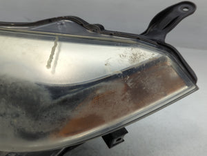 2014-2016 Toyota Corolla Driver Left Oem Head Light Headlight Lamp