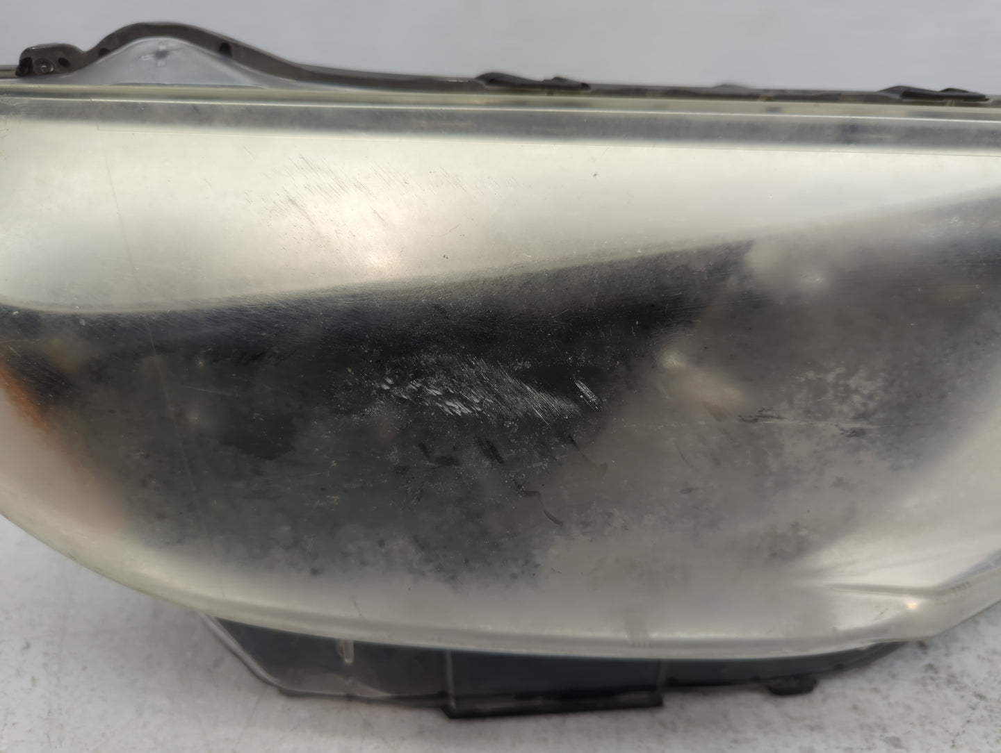 2014-2016 Toyota Corolla Passenger Right Oem Head Light Headlight Lamp - Oemusedautoparts1.com