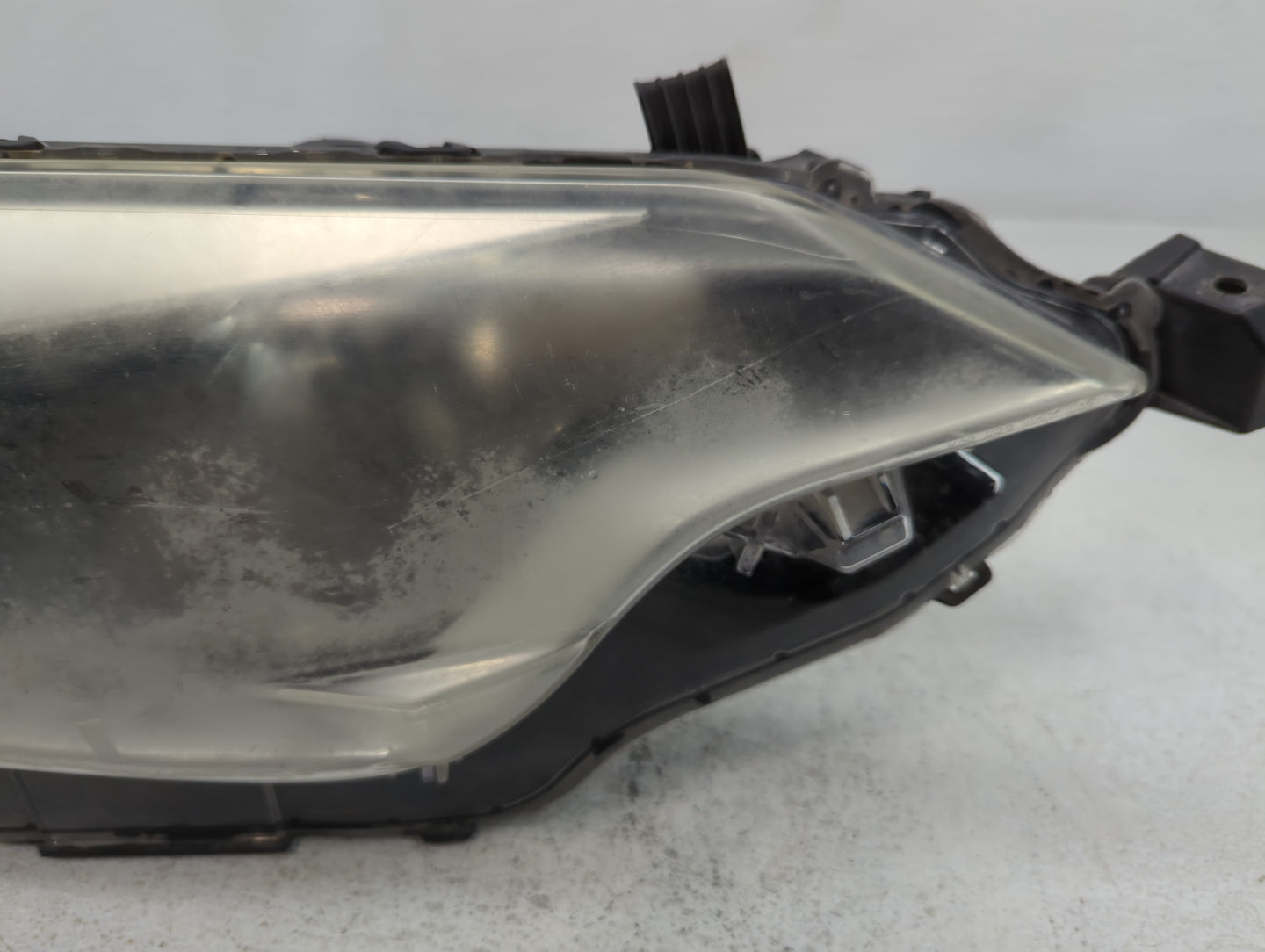2014-2016 Toyota Corolla Passenger Right Oem Head Light Headlight Lamp - Oemusedautoparts1.com