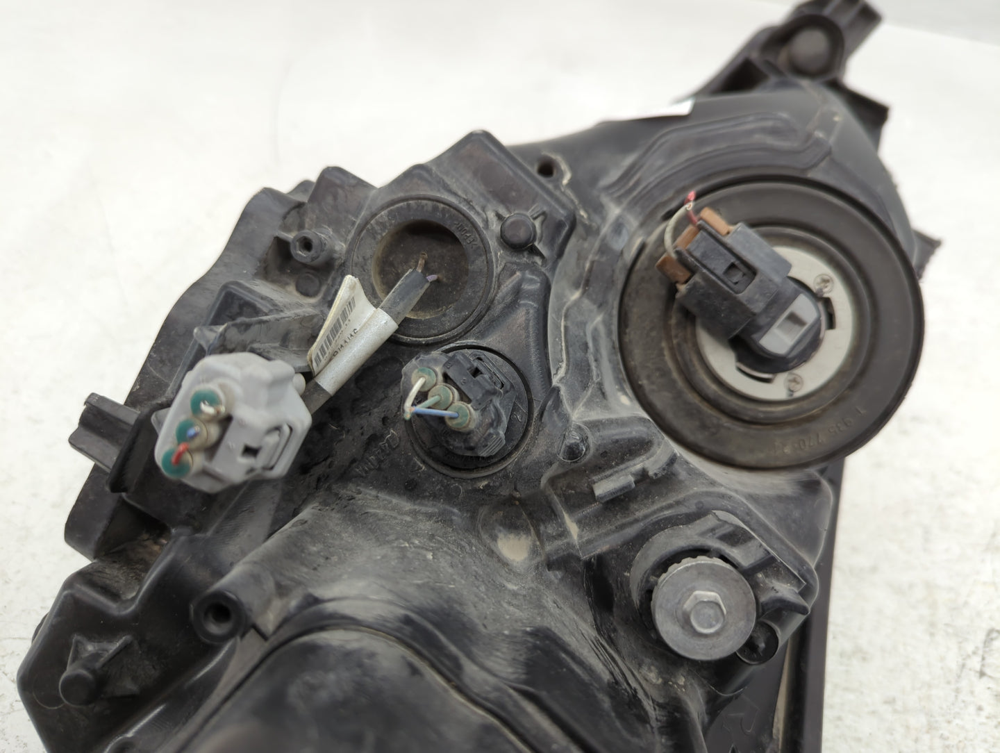 2014-2016 Toyota Corolla Passenger Right Oem Head Light Headlight Lamp - Oemusedautoparts1.com