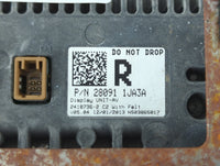 Keychain Infiniti Information Display Screen Black - Oemusedautoparts1.com