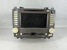 2003 Cadillac Cts Radio AM FM Cd Player Receiver Replacement P/N:25746714 Fits OEM Used Auto Parts