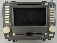 2003 Cadillac Cts Radio AM FM Cd Player Receiver Replacement P/N:25746714 Fits OEM Used Auto Parts