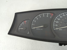 1999-2001 Cadillac Catera Instrument Cluster Speedometer Gauges P/N:110.902.627 90 563 660 Fits Fits 1999 2000 2001 OEM Used Auto Parts