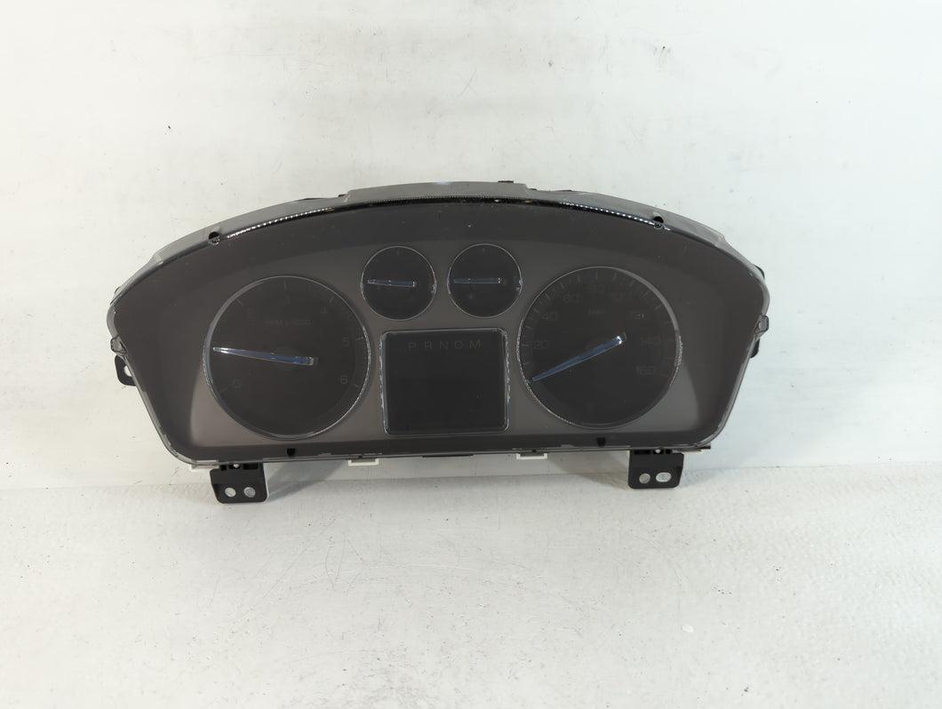 2007 Cadillac Escalade Esv Instrument Cluster Speedometer Gauges P/N:TN257430-1165 Fits OEM Used Auto Parts