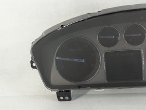 2007 Cadillac Escalade Esv Instrument Cluster Speedometer Gauges P/N:TN257430-1165 Fits OEM Used Auto Parts