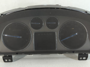 2007 Cadillac Escalade Esv Instrument Cluster Speedometer Gauges P/N:TN257430-1165 Fits OEM Used Auto Parts