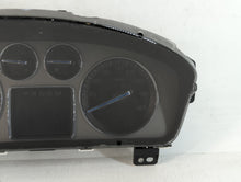 2007 Cadillac Escalade Esv Instrument Cluster Speedometer Gauges P/N:TN257430-1165 Fits OEM Used Auto Parts