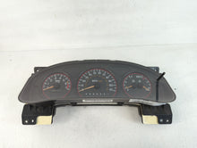 2002-2005 Pontiac Montana Instrument Cluster Speedometer Gauges P/N:10317701 Fits Fits 2002 2003 2004 2005 OEM Used Auto Parts