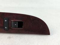 2007-2008 Cadillac Escalade Esv Master Power Window Switch Replacement Driver Side Left P/N:15118559 Fits Fits 2007 2008 OEM Used Auto Parts - Oemusedautoparts1.com