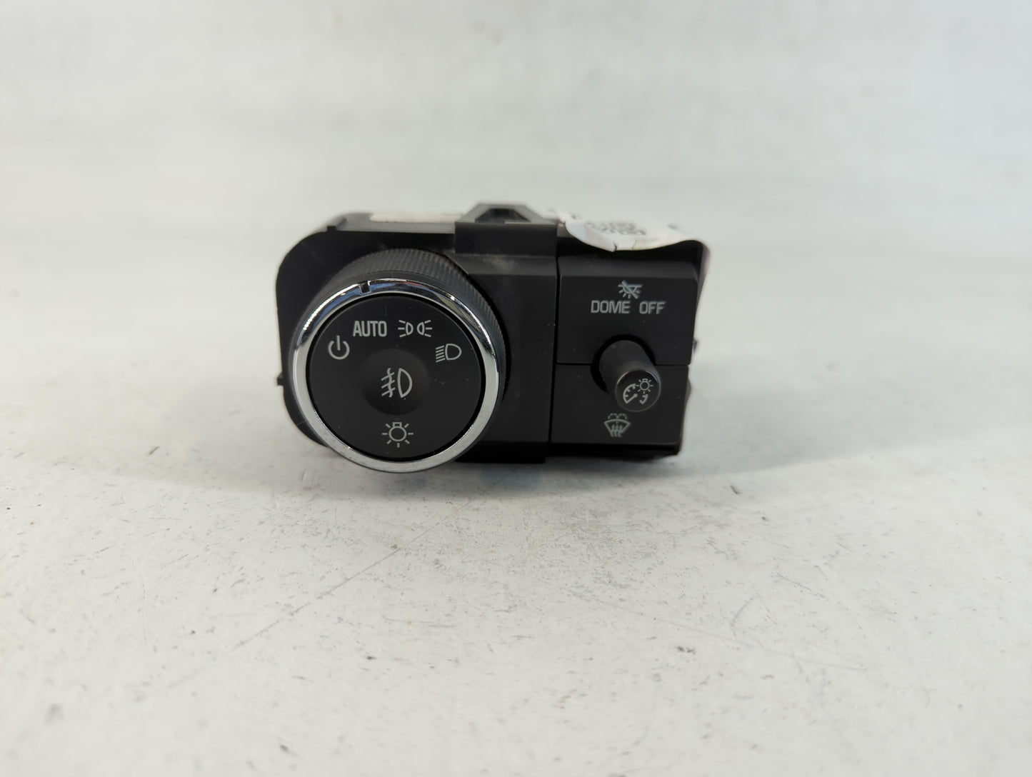 2007-2012 Gmc Acadia Headlight Head Light Switch Lamp Control - Oemusedautoparts1.com