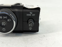 2007-2012 Gmc Acadia Headlight Head Light Switch Lamp Control - Oemusedautoparts1.com