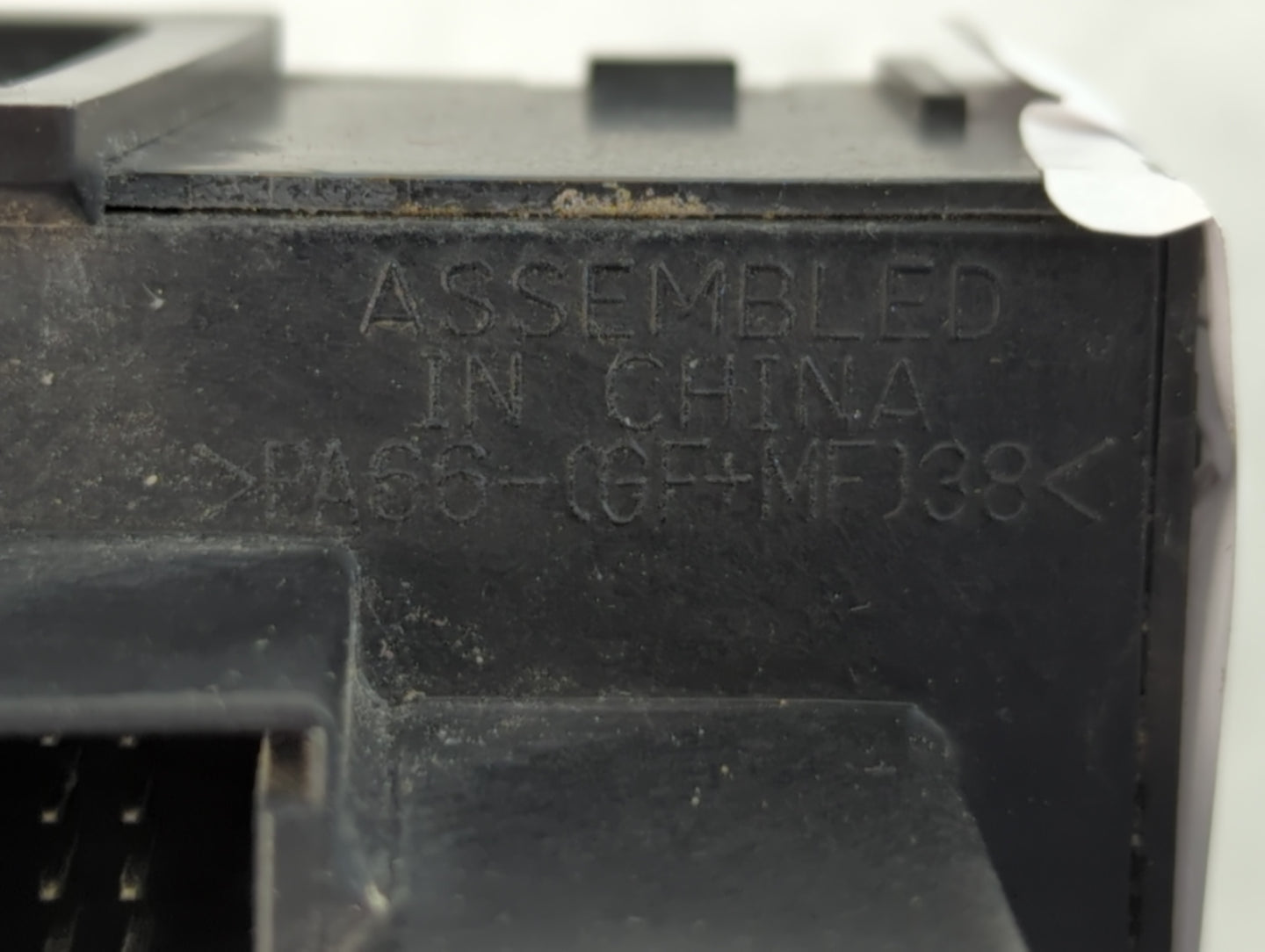 2007-2012 Gmc Acadia Headlight Head Light Switch Lamp Control - Oemusedautoparts1.com