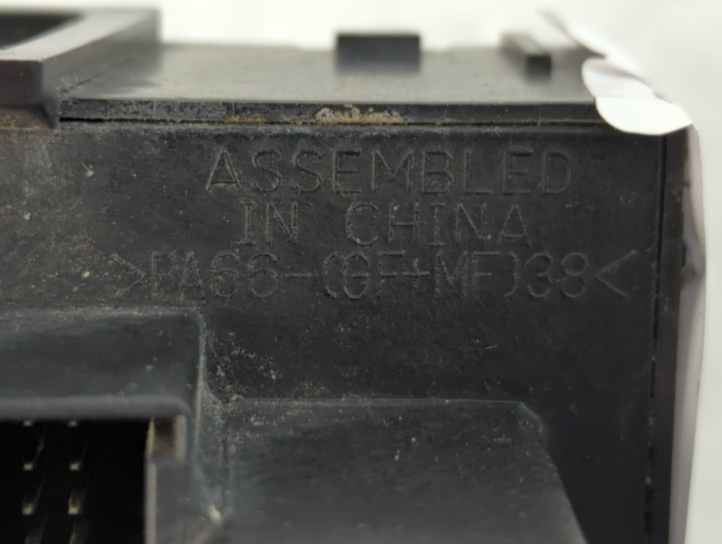 2007-2012 Gmc Acadia Headlight Head Light Switch Lamp Control - Oemusedautoparts1.com