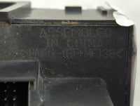 2007-2012 Gmc Acadia Headlight Head Light Switch Lamp Control - Oemusedautoparts1.com