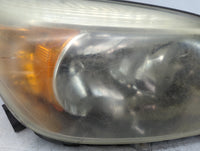 2006-2008 Toyota Rav4 Passenger Right Oem Head Light Headlight Lamp - Oemusedautoparts1.com