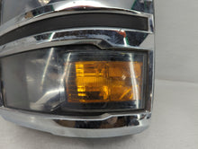 2014 Silverado 1500 Passenger Right Oem Head Light Headlight Lamp