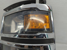 2014 Silverado 1500 Passenger Right Oem Head Light Headlight Lamp