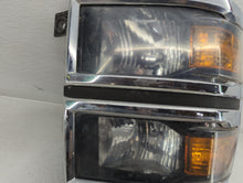 2014 Silverado 1500 Passenger Right Oem Head Light Headlight Lamp