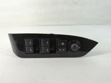 2018-2022 Mazda Cx-5 Master Power Window Switch Replacement Driver Side Left P/N:5AB-00605A02 Fits Fits 2018 2019 2020 2021 2022 OEM Used Auto Parts