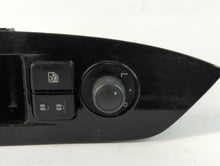 2018-2022 Mazda Cx-5 Master Power Window Switch Replacement Driver Side Left P/N:5AB-00605A02 Fits Fits 2018 2019 2020 2021 2022 OEM Used Auto Parts