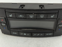 2005-2006 Cadillac Srx Climate Control Module Temperature AC/Heater Replacement P/N:15233494 Fits Fits 2005 2006 OEM Used Auto Parts - Oemusedautoparts1.com