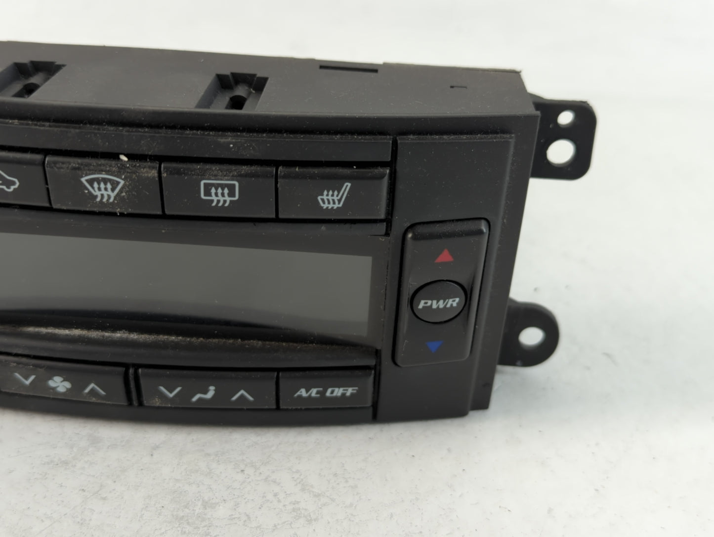 2005-2006 Cadillac Srx Climate Control Module Temperature AC/Heater Replacement P/N:15233494 Fits Fits 2005 2006 OEM Used Auto Parts - Oemusedautoparts1.com