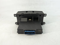 2005-2006 Cadillac Srx Climate Control Module Temperature AC/Heater Replacement P/N:15233494 Fits Fits 2005 2006 OEM Used Auto Parts - Oemusedautoparts1.com