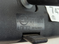 2000-2009 Pontiac Montana Interior Rear View Mirror Replacement OEM P/N:E8 011083 Fits OEM Used Auto Parts - Oemusedautoparts1.com