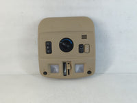 2007-2009 Cadillac Srx Overhead Console W/rear Climate Control