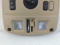 2007-2009 Cadillac Srx Overhead Console W/rear Climate Control