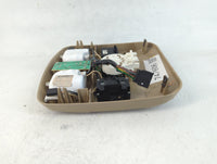 2007-2009 Cadillac Srx Overhead Console W/rear Climate Control