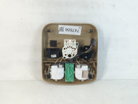 2007-2009 Cadillac Srx Overhead Console W/rear Climate Control