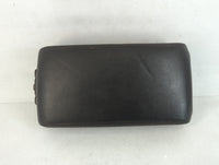 2012 Chevrolet Malibu Center Console Armrest Cover Lid Fits OEM Used Auto Parts - Oemusedautoparts1.com