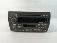 2000-2001 Cadillac Catera Radio AM FM Cd Player Receiver Replacement P/N:16239126 Fits Fits 2000 2001 OEM Used Auto Parts - Oemusedautoparts1.com