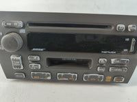 2000-2001 Cadillac Catera Radio AM FM Cd Player Receiver Replacement P/N:16239126 Fits Fits 2000 2001 OEM Used Auto Parts - Oemusedautoparts1.com