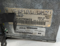 2000-2001 Cadillac Catera Radio AM FM Cd Player Receiver Replacement P/N:16239126 Fits Fits 2000 2001 OEM Used Auto Parts - Oemusedautoparts1.com