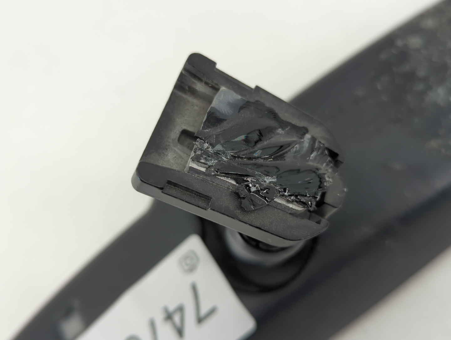 2013-2018 Acura Ilx Interior Rear View Mirror Replacement OEM P/N:IE4022197 Fits OEM Used Auto Parts - Oemusedautoparts1.com