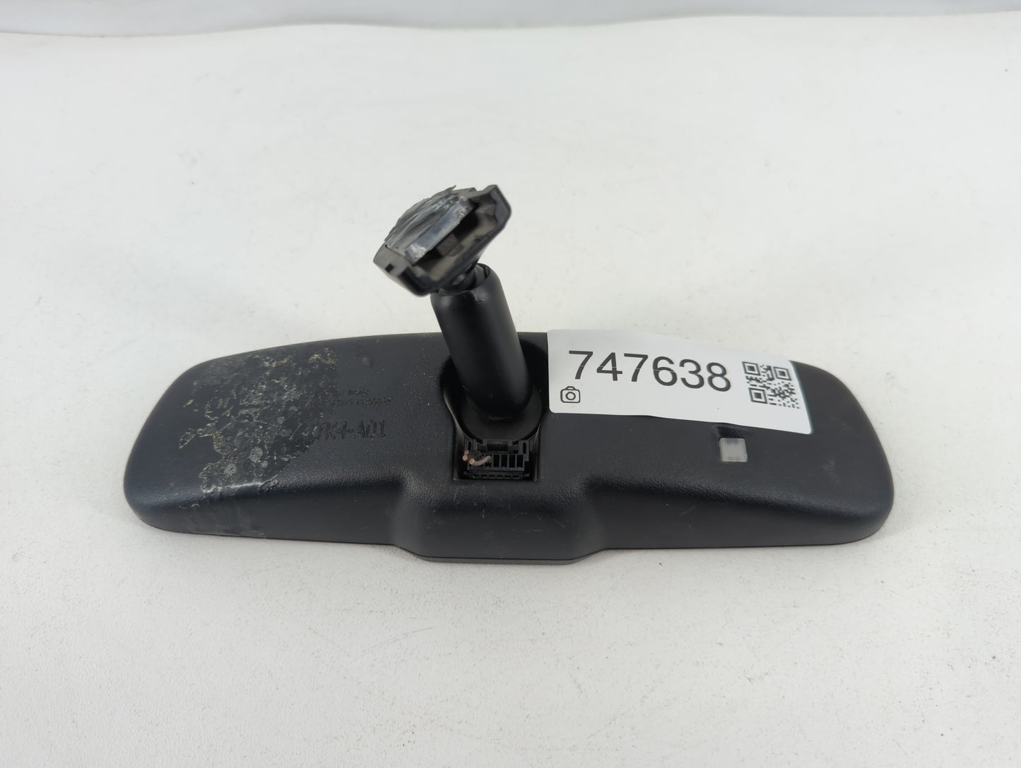 2013-2018 Acura Ilx Interior Rear View Mirror Replacement OEM P/N:IE4022197 Fits OEM Used Auto Parts - Oemusedautoparts1.com