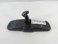2013-2018 Acura Ilx Interior Rear View Mirror Replacement OEM P/N:IE4022197 Fits OEM Used Auto Parts - Oemusedautoparts1.com
