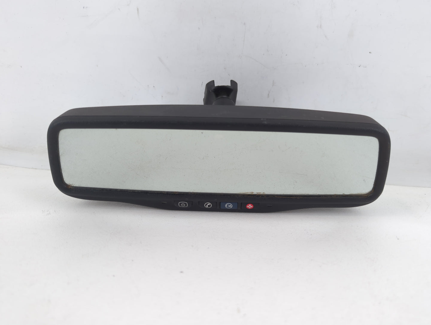 2010-2017 Gmc Terrain Interior Rear View Mirror Replacement OEM P/N:IE11026137 Fits OEM Used Auto Parts - Oemusedautoparts1.com
