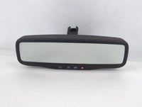 2010-2017 Gmc Terrain Interior Rear View Mirror Replacement OEM P/N:IE11026137 Fits OEM Used Auto Parts - Oemusedautoparts1.com